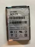 Продаю жёсткий диск 2.5” HDD SATA 2TB