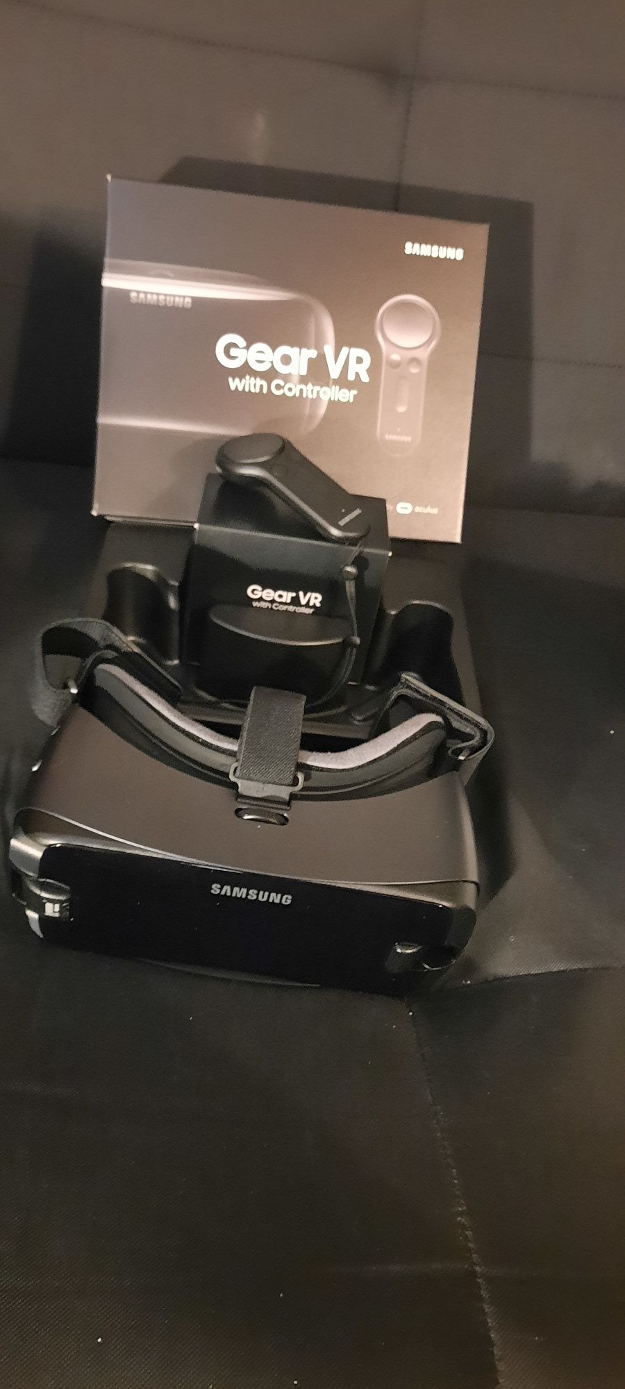 Samsung GEAR VR - Com Comando