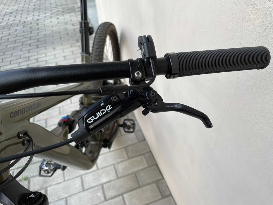 Cannondale Habit 5 - M