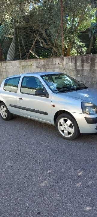 Renault Clio comercial -