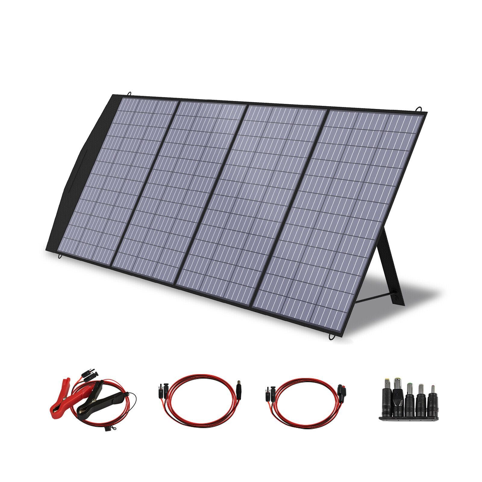 Сонячні панелі AllPowers 140W (куплені в США)