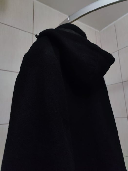 Kurtka płaszcz XL  Angelo Litroco C&A c and a wool elegancki męski pła