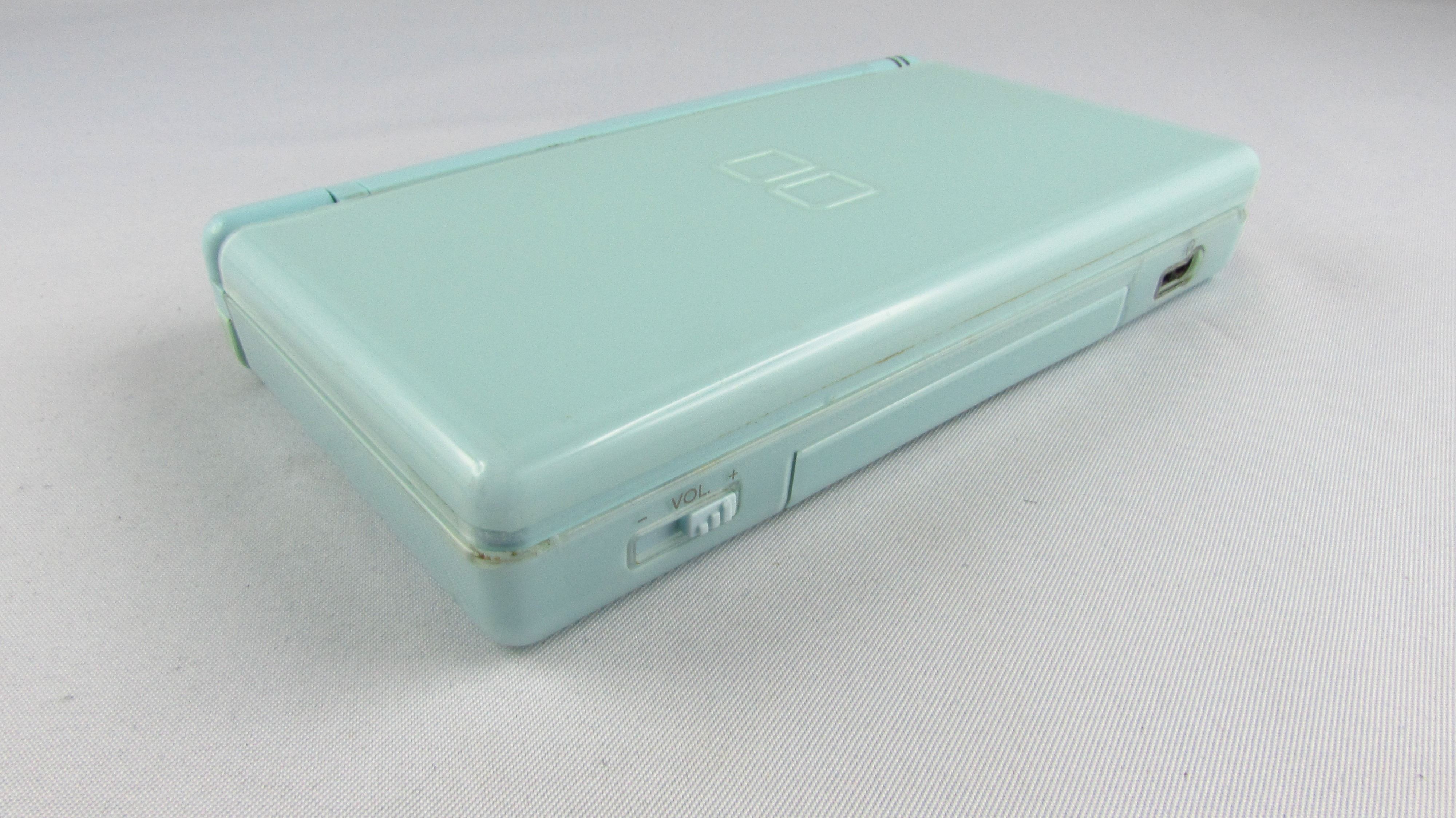 NINTENDO - Konsola DS Lite USG-001 Turkusowa 2