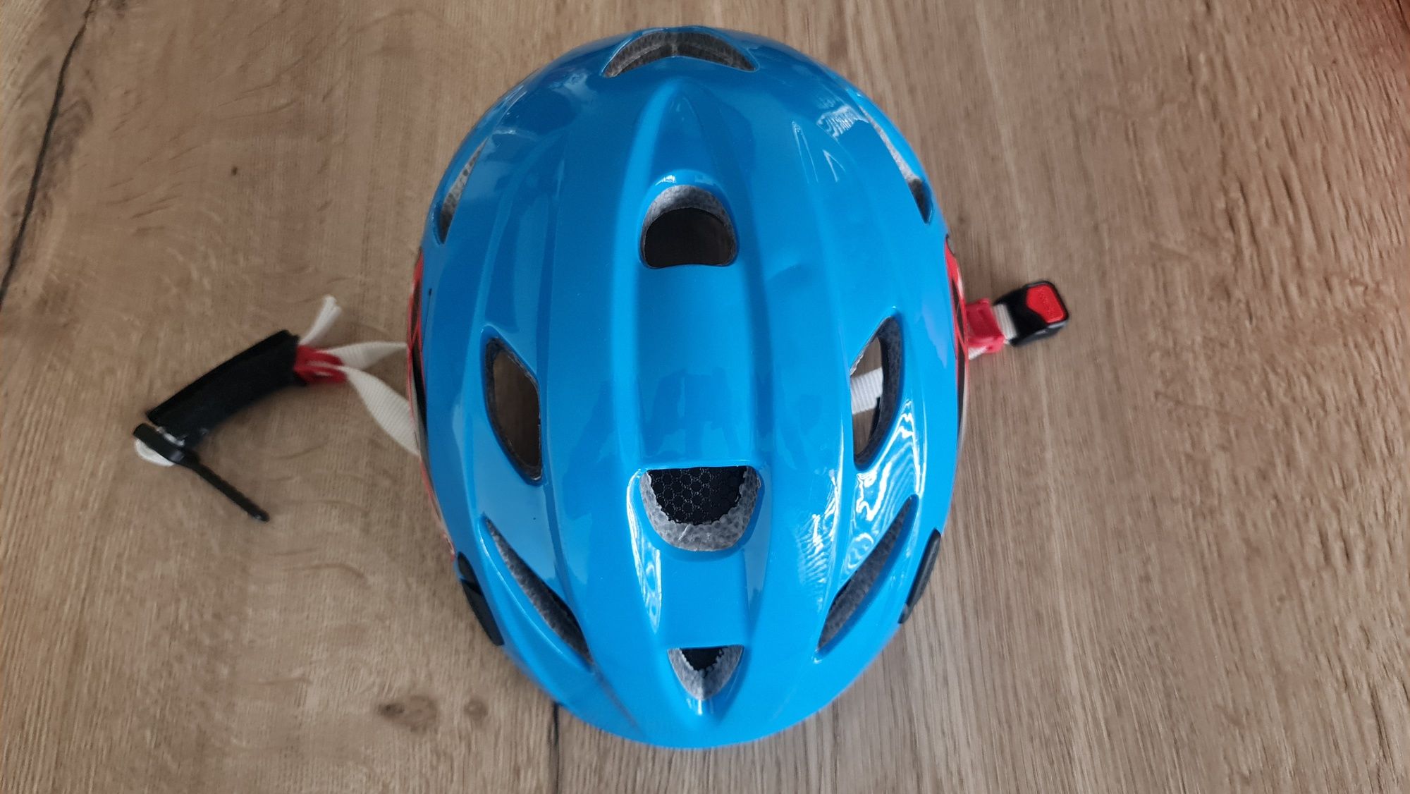 Kask rowerowy Alpina