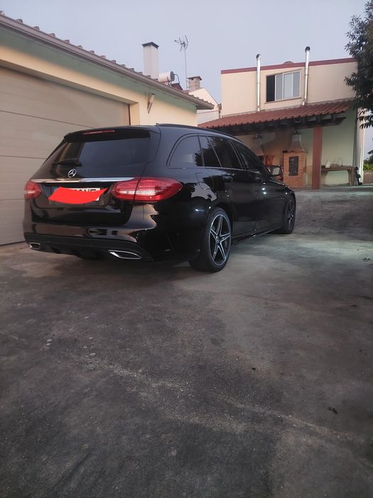 Mercedes c220 AMG 9G tronic