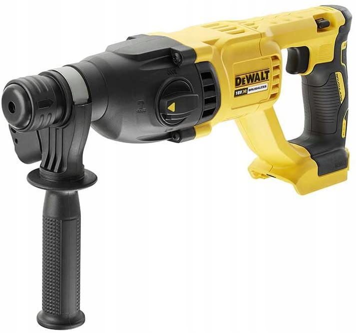 DEWALT zestaw COMBO DCD796 DCG405 DCH133 2X5Ah