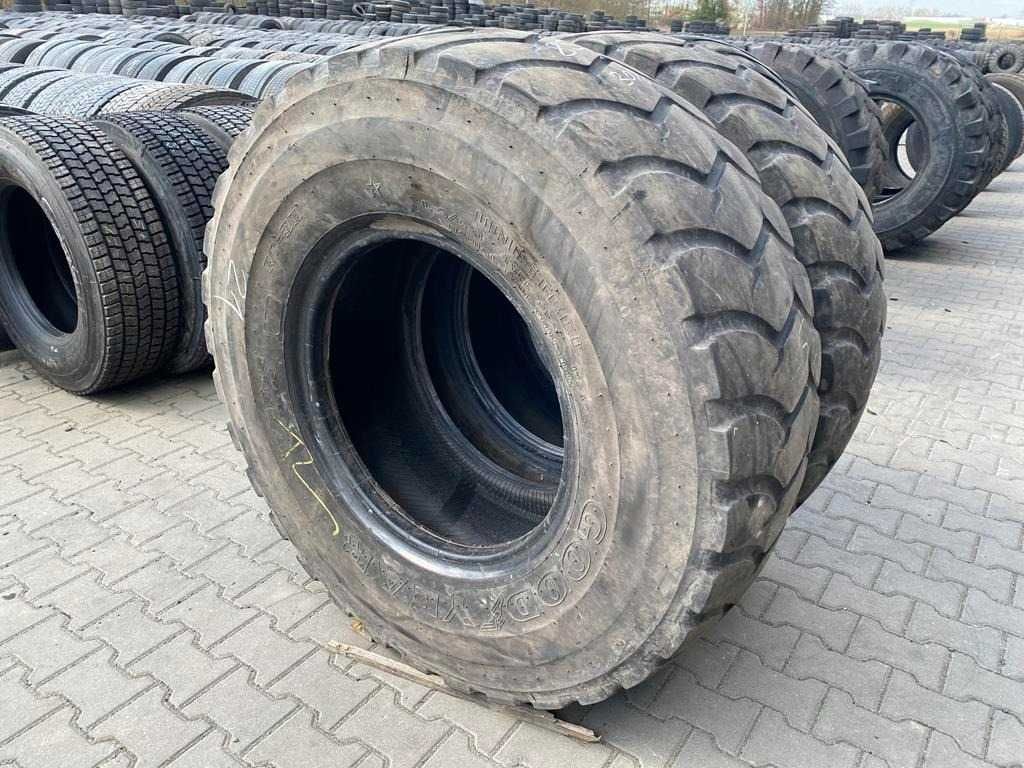Opony przemysłowe do ładowarki 17.5-25 17.5r25 GOODYEAR RT-3B L-3/G-3