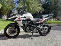 Benelli TRK 502 X