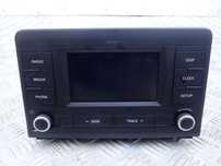 RADIO KIA RIO V 2017- 96180-H8650WK RADOM