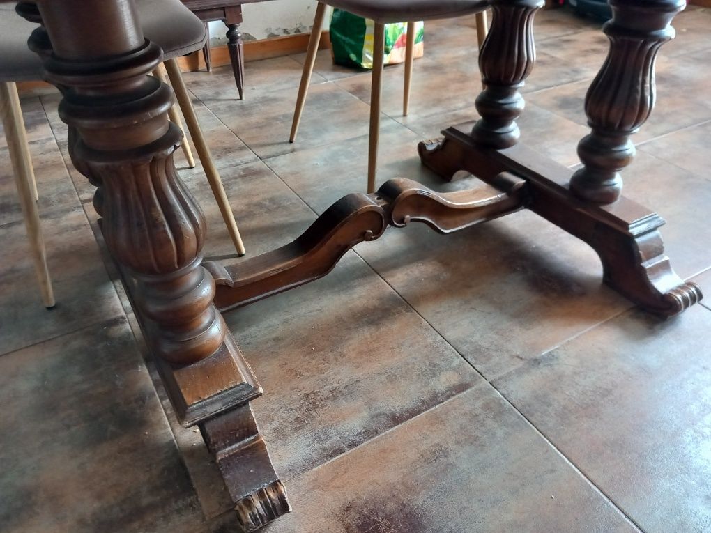 Mesa de Jantar madeira maciça