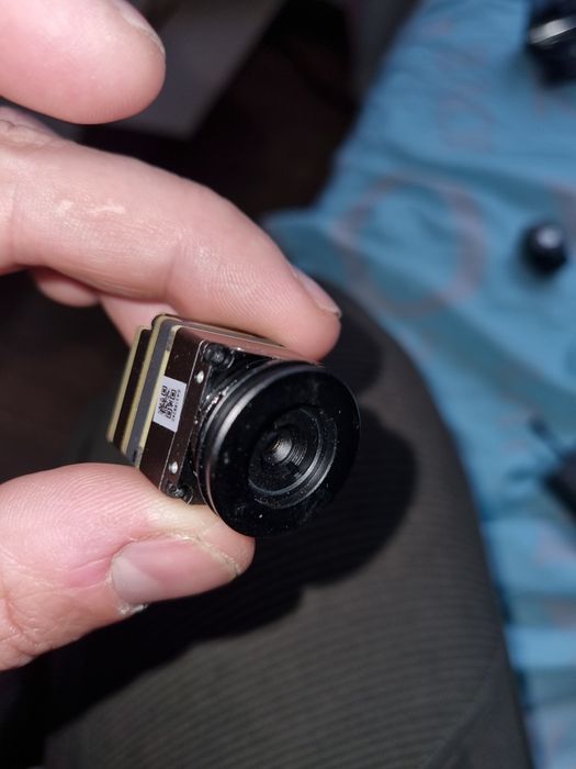 Thermal 256 FPV 4мм - тепловизионная FPV камера для квадрокоптеров