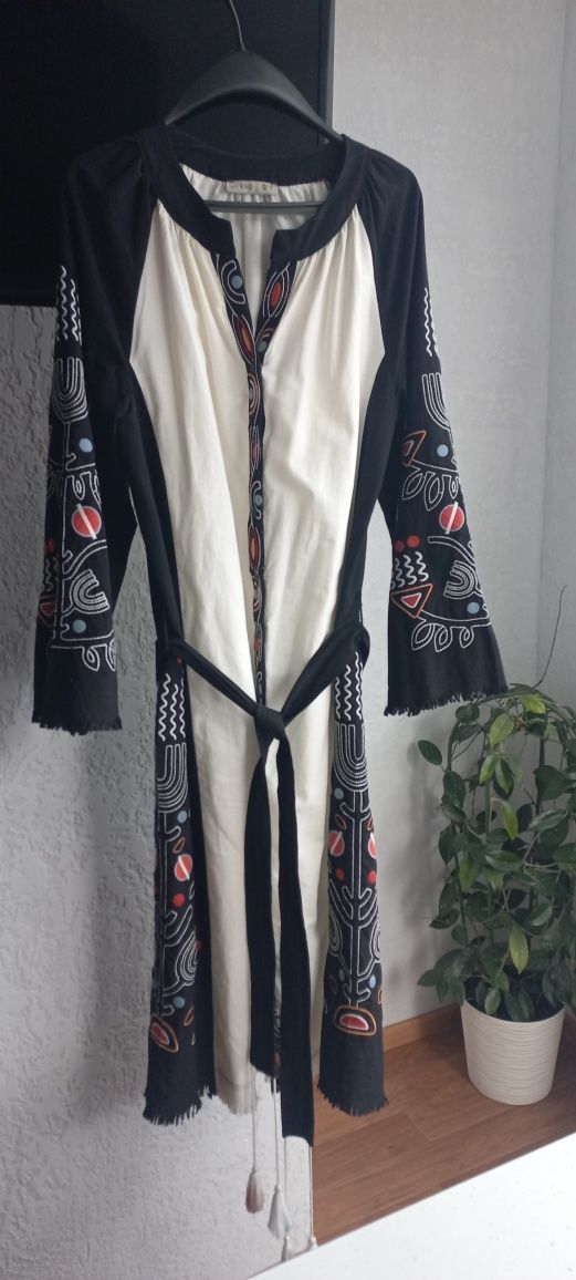Вишиванка, сукня розмір M,l,xl