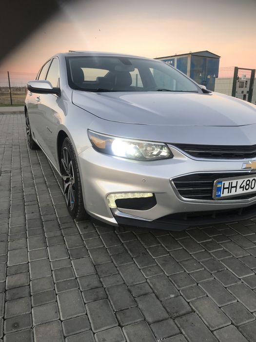 Malibu 2018в отличном состояний