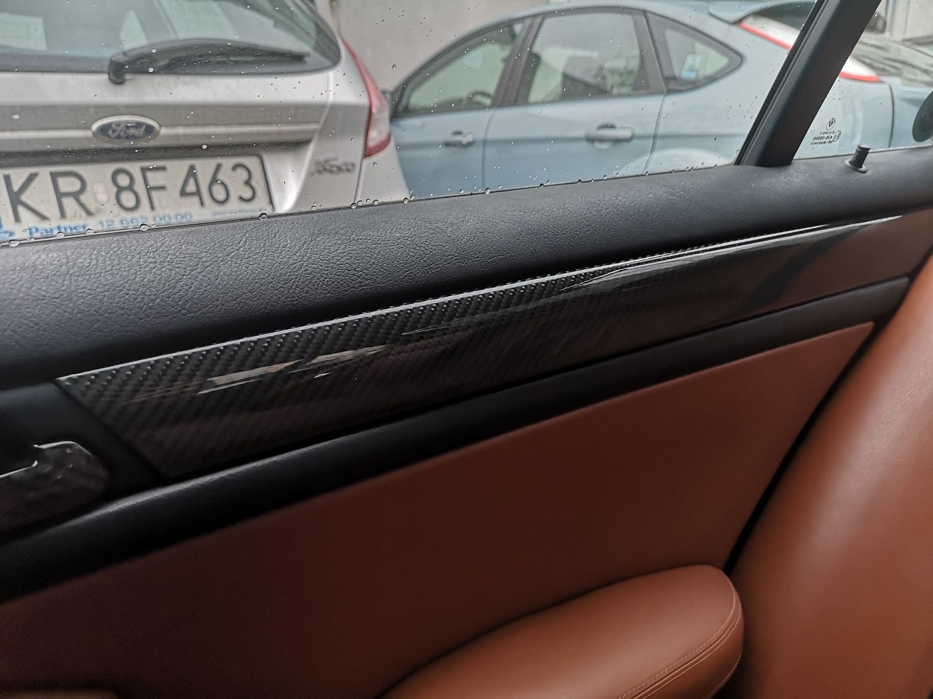 E46 real carbon listwy dekory sedan touring eu karbon wlókno weglowe