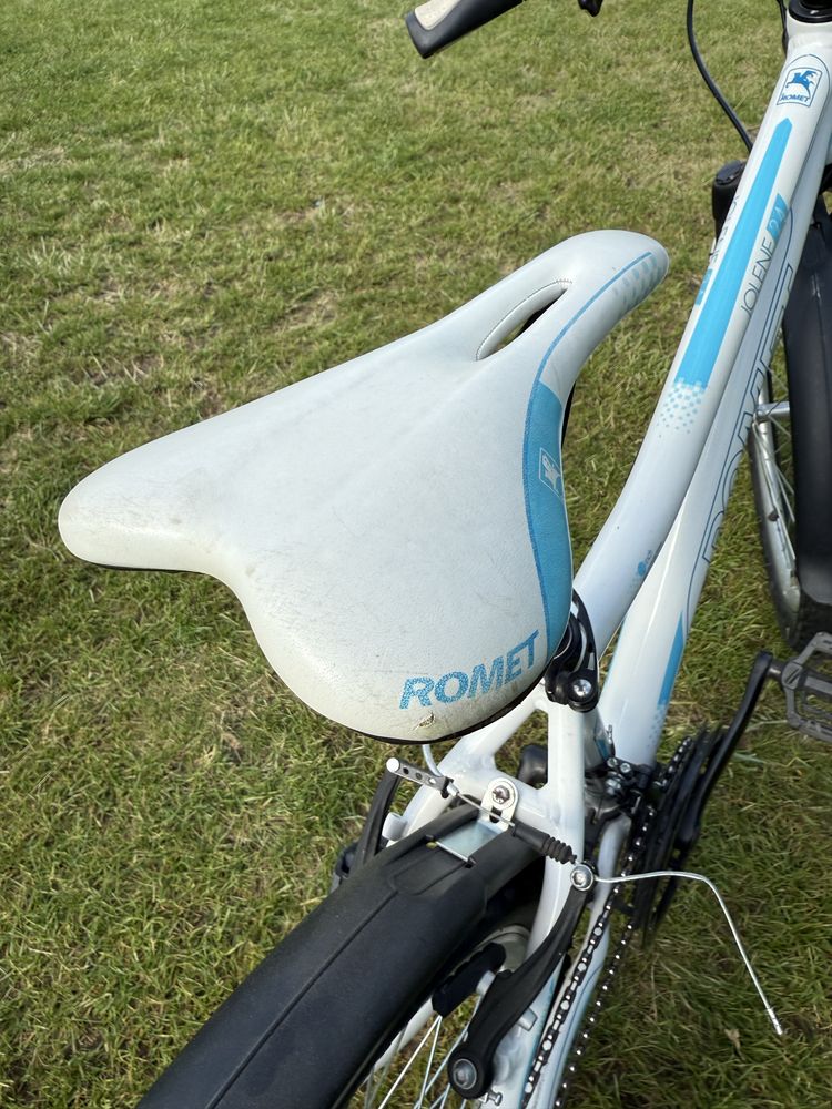 Rower Romet Jolene 24 cale