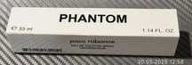 Perfumy męskie PacoRabanne Phantom 33ml