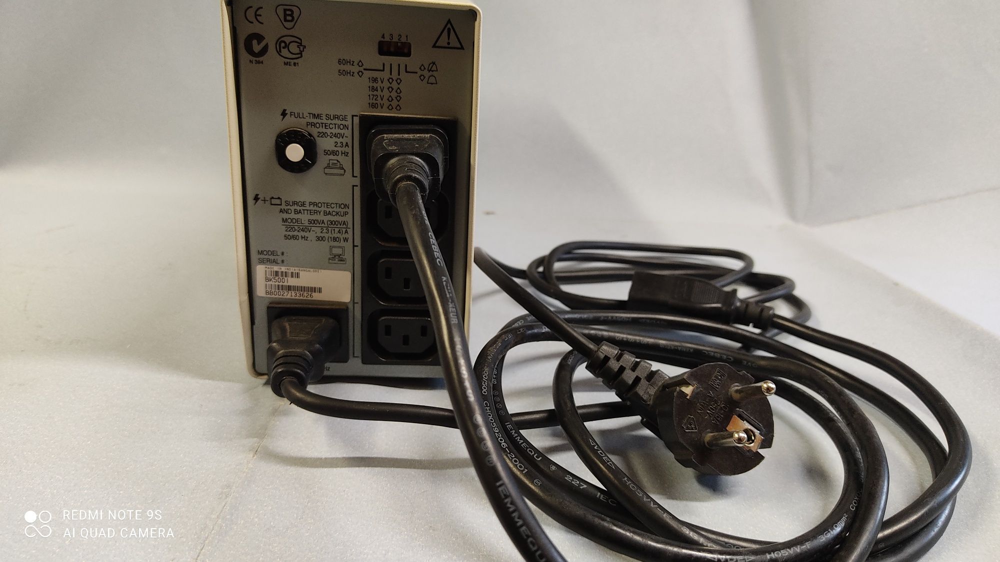 Sprzedam UPS APC 500