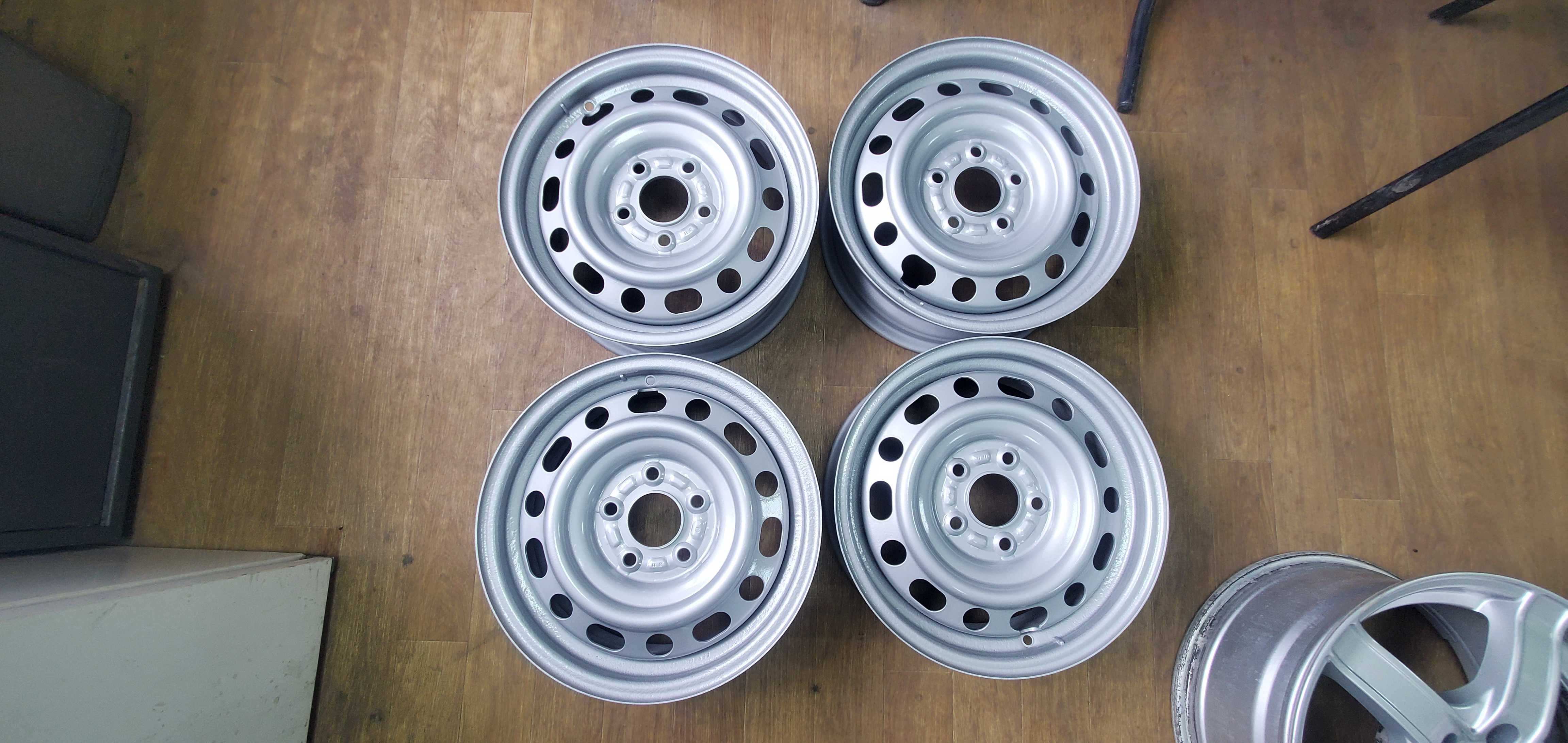 Диски 5 114,3 R15 Mazda 3, 323, 626, Оригінал, 6J, ET 50