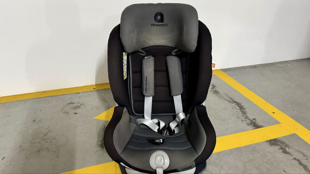 Cadeira auto ifosix rotativa