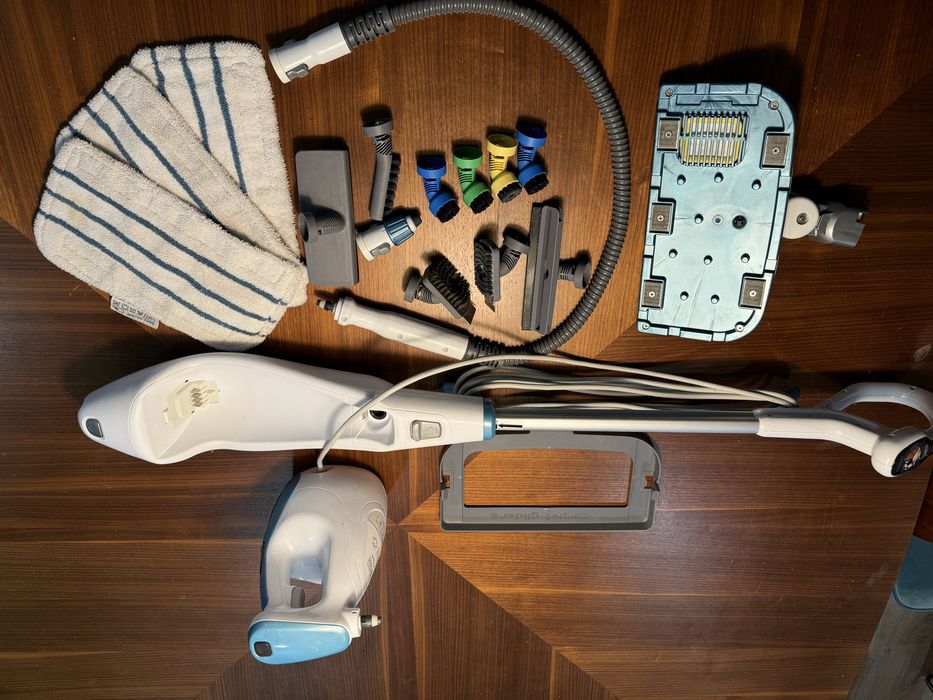 Vaporeta Black and Decker
