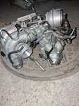 Mazda  turbina 2.2 diesel