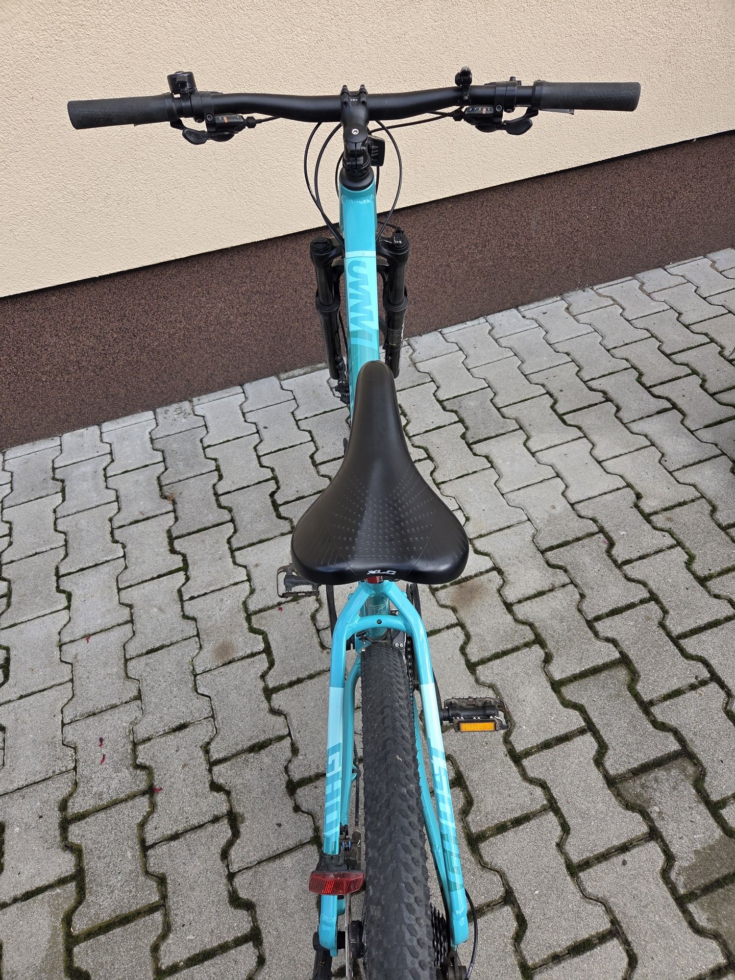 Rower górski MTB Ghost