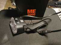 Magic Shine Me 2000 lampka do e-bike. Shimano, Bosch, Brose, Yamaha