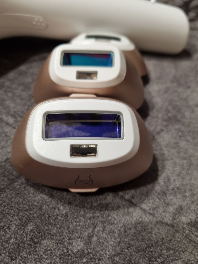 Depilator laserowy Philips Lumea