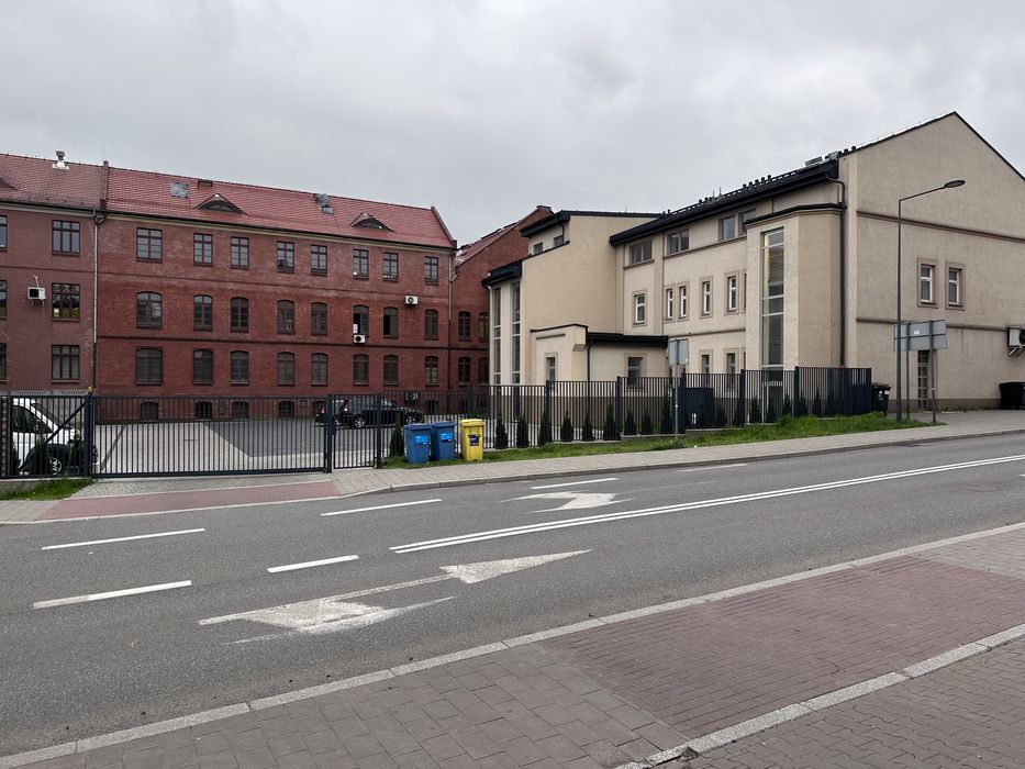 Lokal Biuro Chorzów Rynek centrum przesiadkowe
