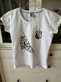 Koszulka damska t-shirt Legia Warszawa rozmiar L