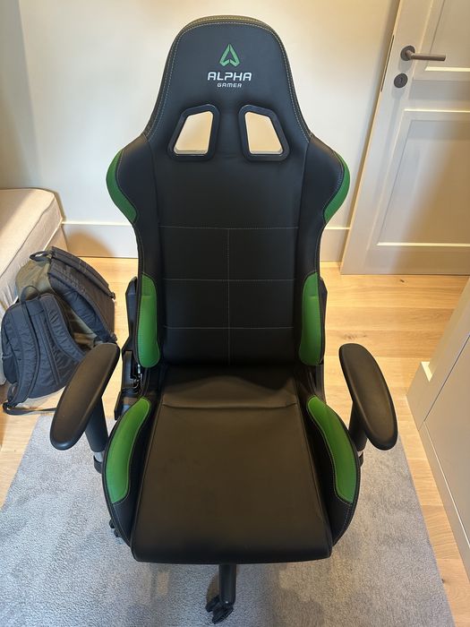 CADEIRA GAMING ALPHA GAMER VEGA