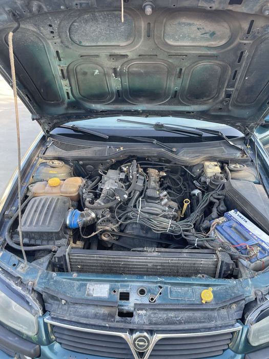 Продаж Опель Омега Б. 1995 рік. 2.0 газ/бенз АКПП.