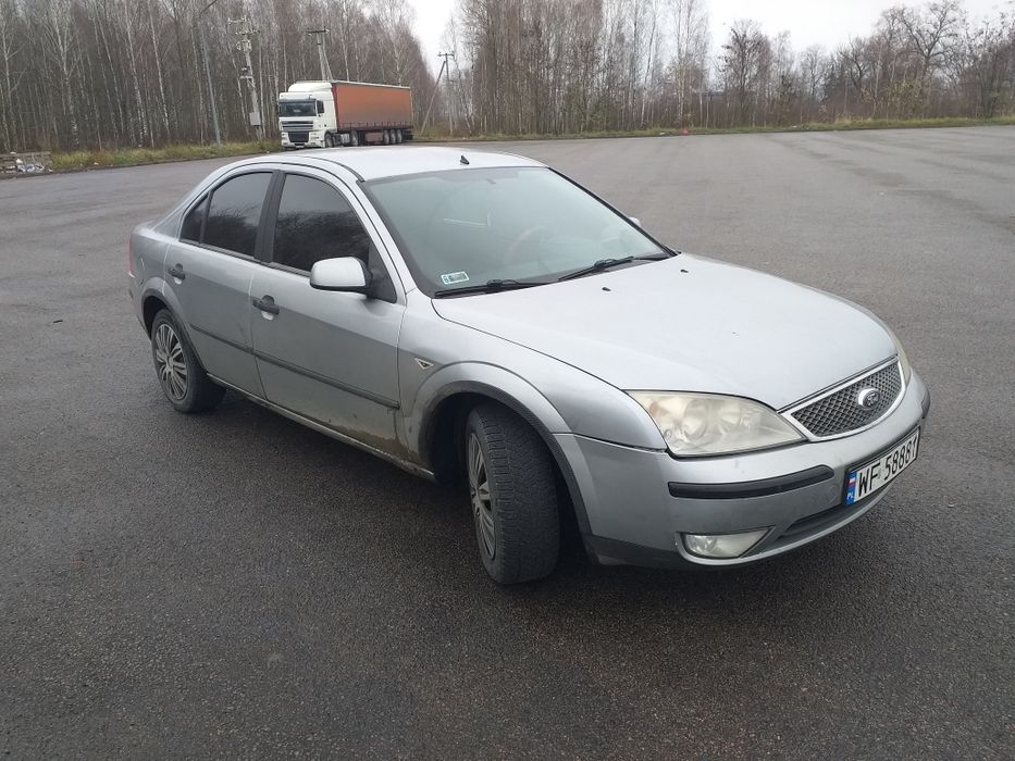 Ford Mondeo 3 В Хорошому стані