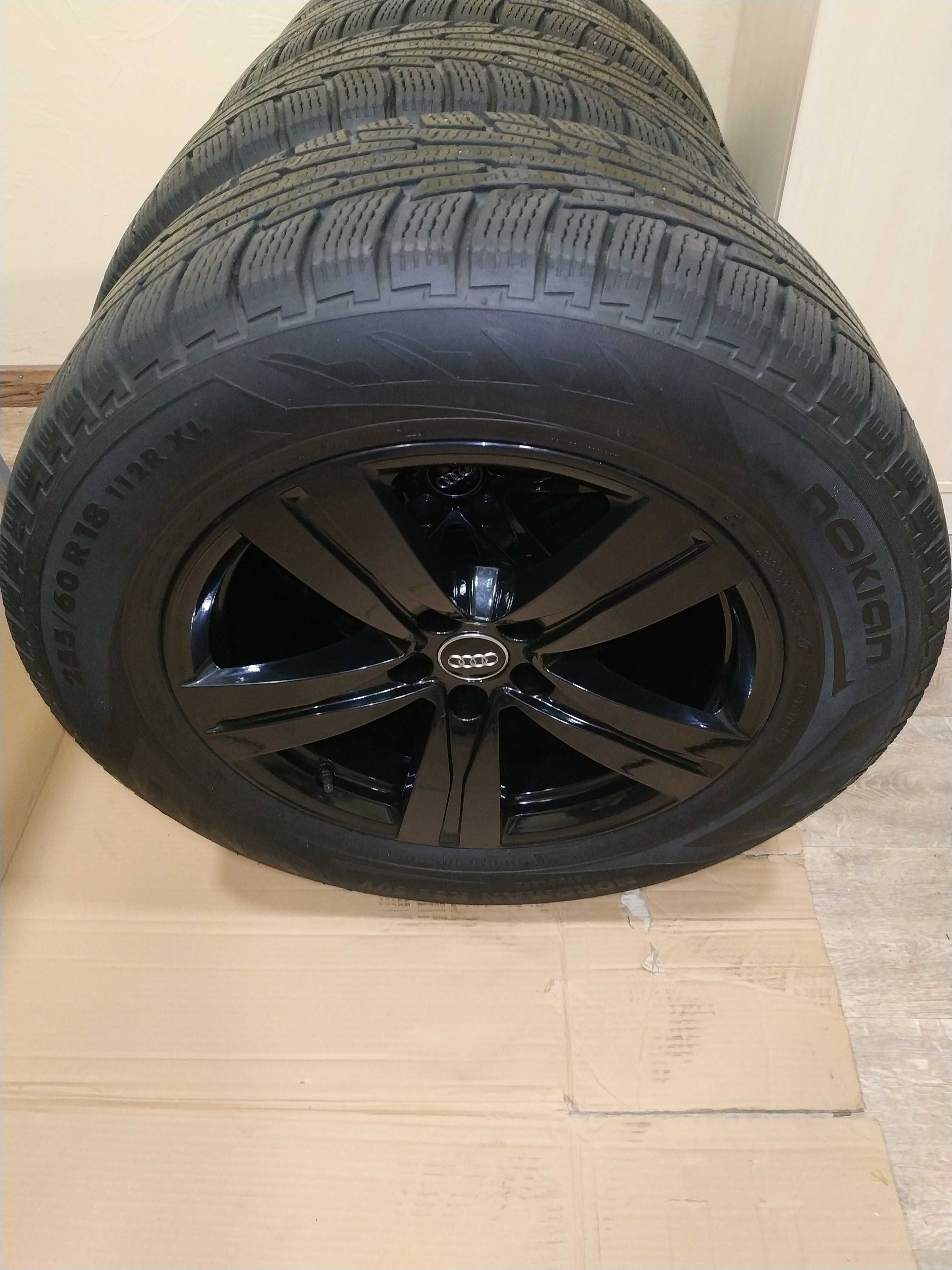 Диски, колеса в сборе AUDI Q7,Q5