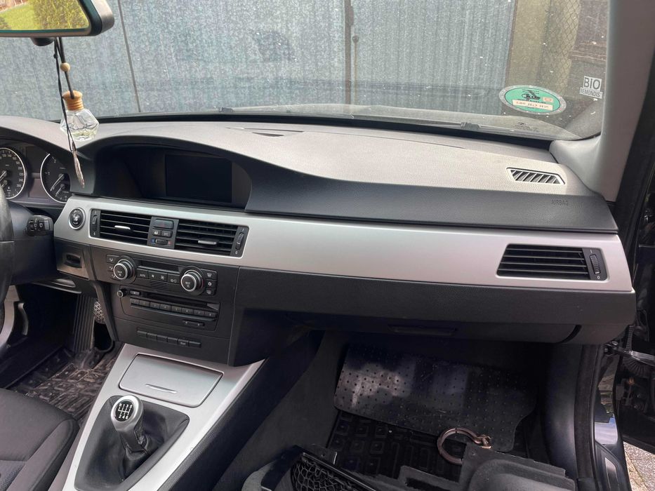 Części do bmw e91 2.0d n47