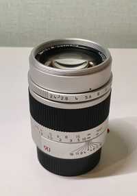 Продам объектив Leica Summarit-m 90/2.4 для байонета Leica m