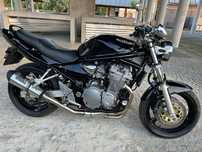 IDEALNY Suzuki Bandit 600 Wzorowy 38209km 2004r bez wkładu! wydech GPR