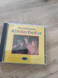Płyta CD niemieckie piosenki Die schönsten Kinderlieder