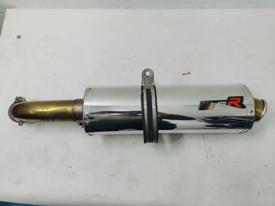 Wydech Tłumik Dominator Moto Guzzi Norge 1200