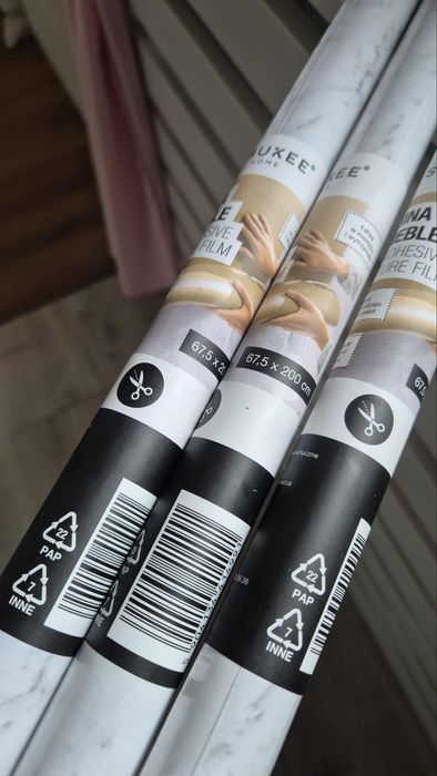 Okleina meblowa smukee marmur