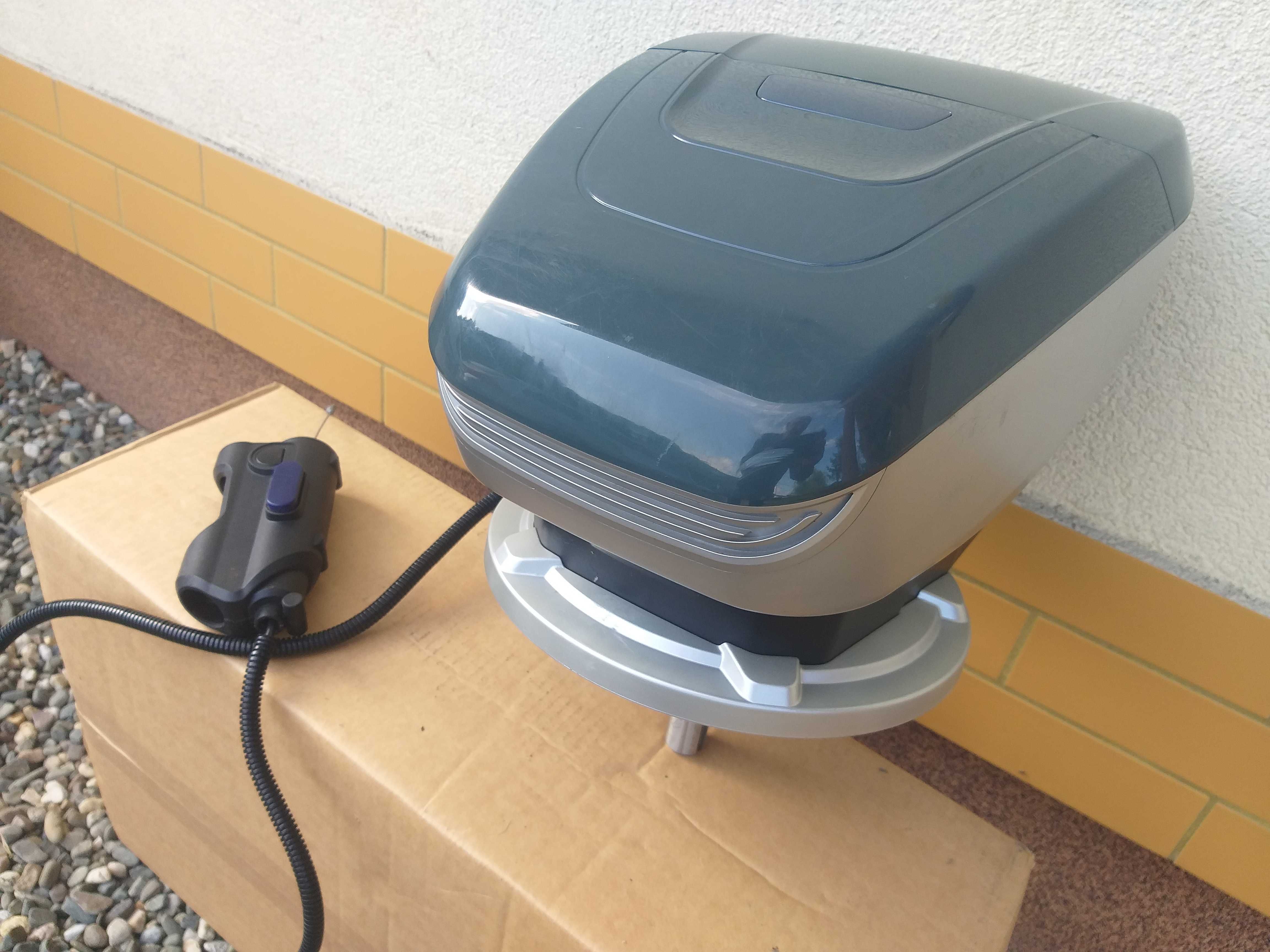 silnik akumulatorowy kosiarki powerbase 46cm