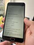 Meizu m2 note 16 гб справний