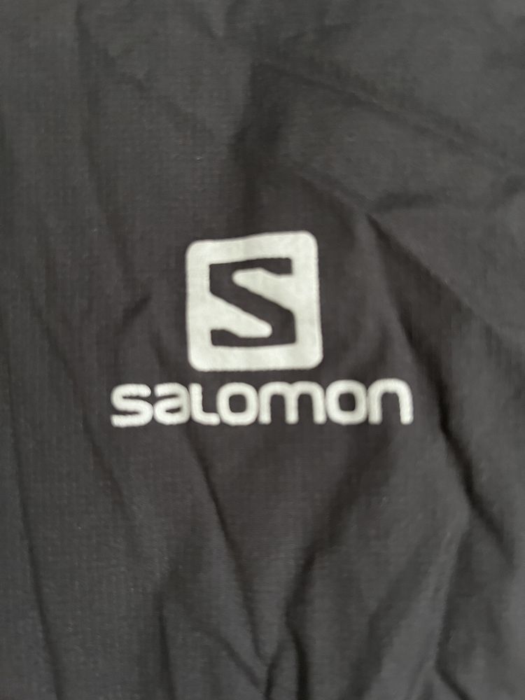 Salomon LAB cienka kurtka biegowa S