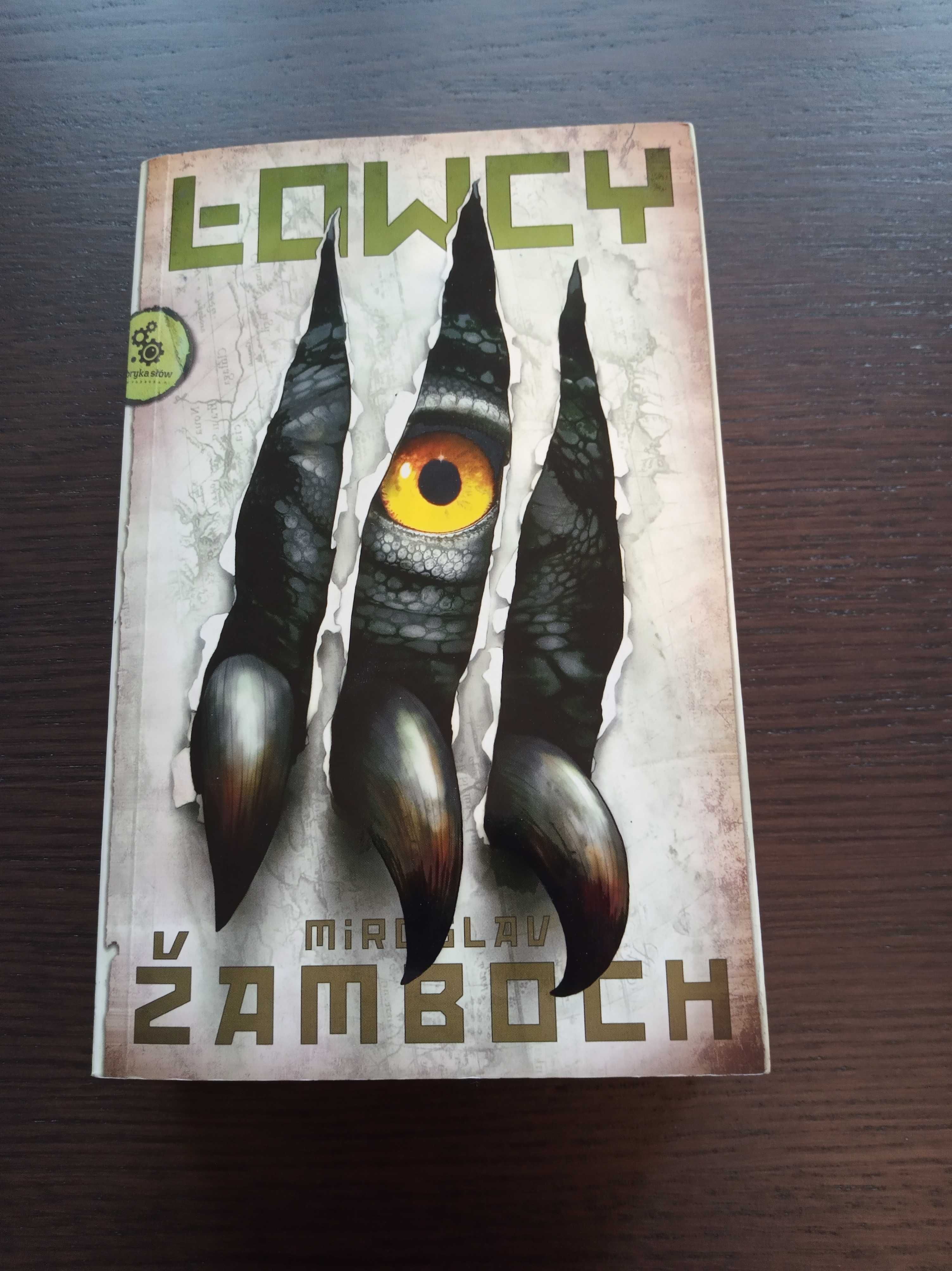 Łowcy - Miroslav Žamboch