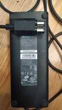 Zasilacz do konsoli Xbox 360 S Microsoft 12V 10.83A 5V 1A 135W 120W
