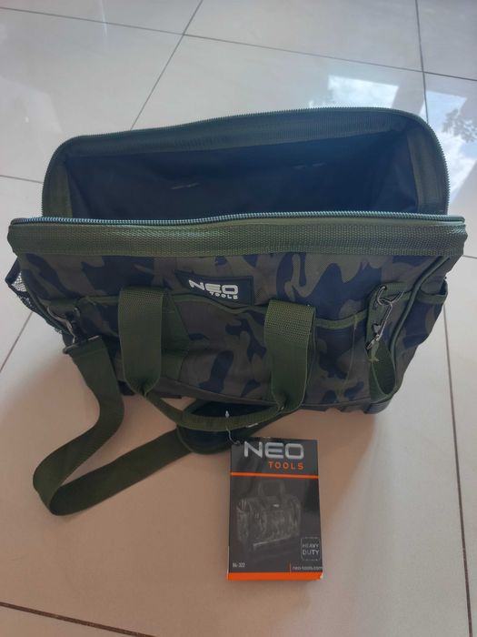 Nowa torba narzędziowa 84-322 NEO Tools
