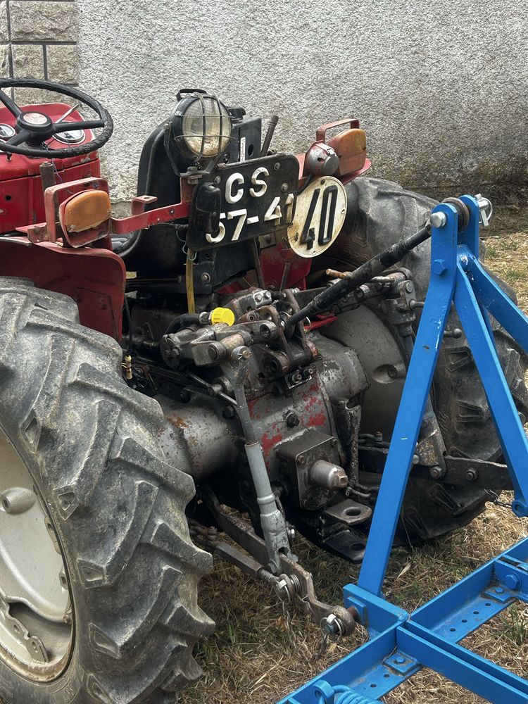 Massey Ferguson 130