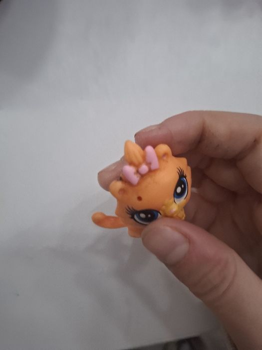 Lps zestaw lisek i kotek