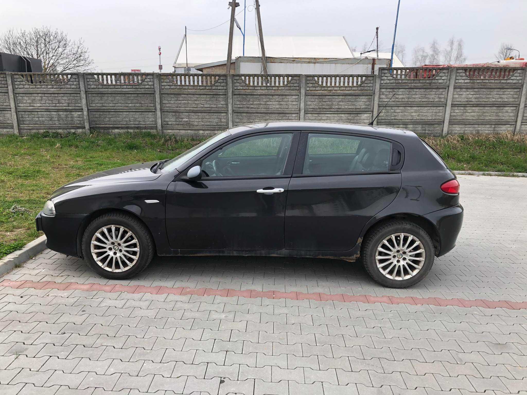 Alfa Romeo 147 1.9 JTD 2005