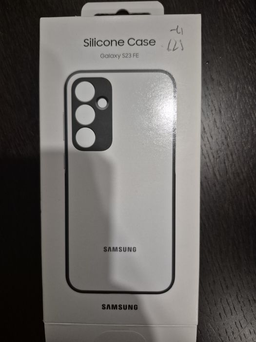 Capa Samsung S23 FE